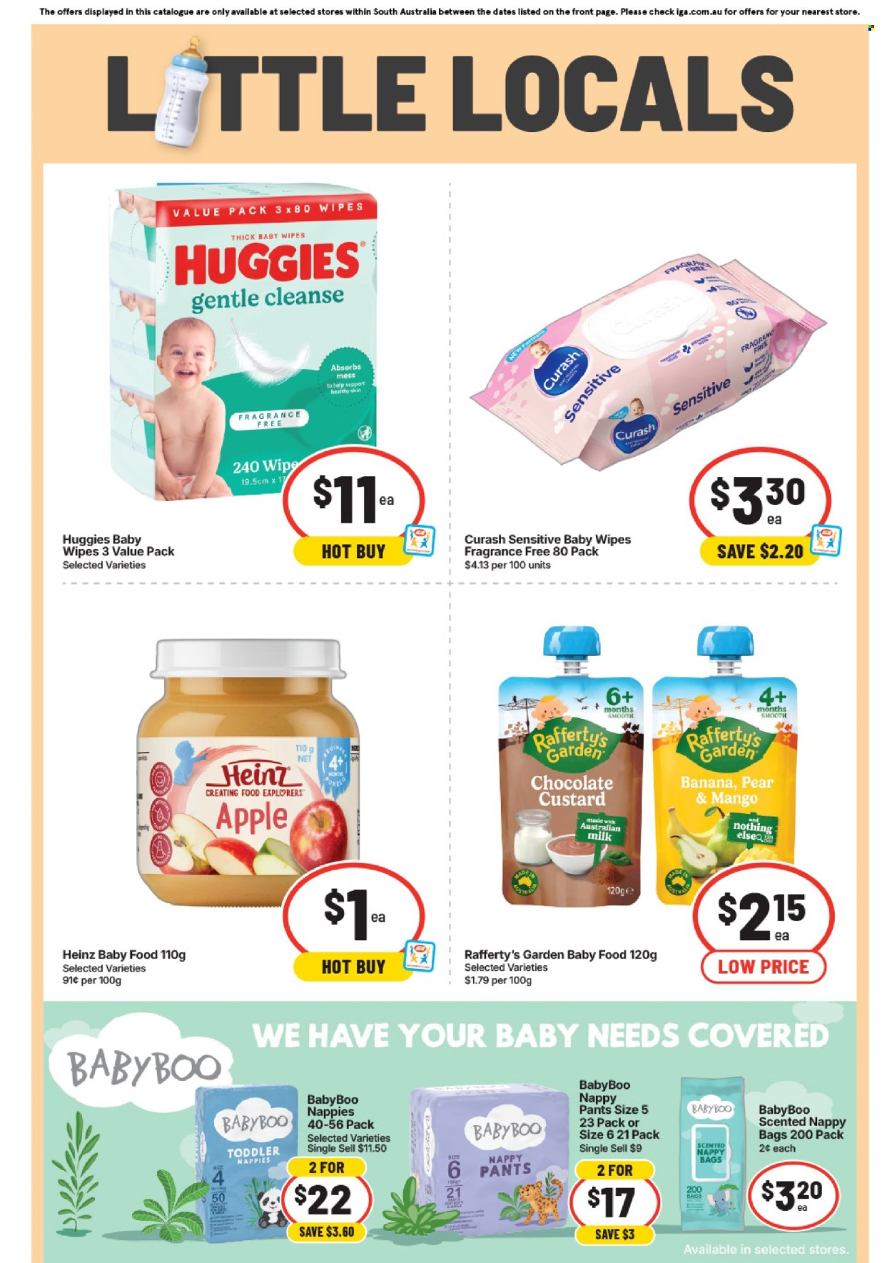IGA catalogue - 5 Aug 2026 - 11 Aug 2026. Page 15