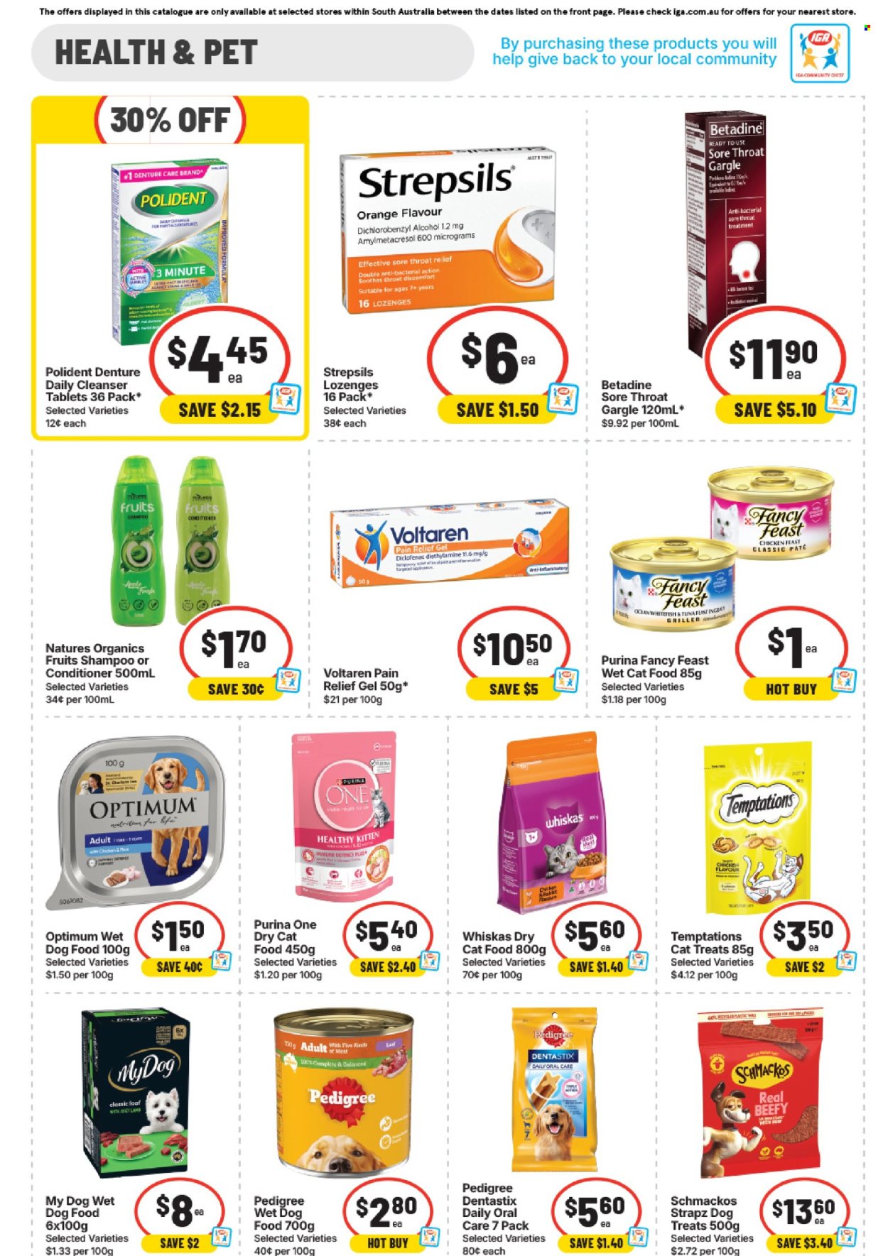 IGA catalogue - 5 Aug 2026 - 11 Aug 2026. Page 16