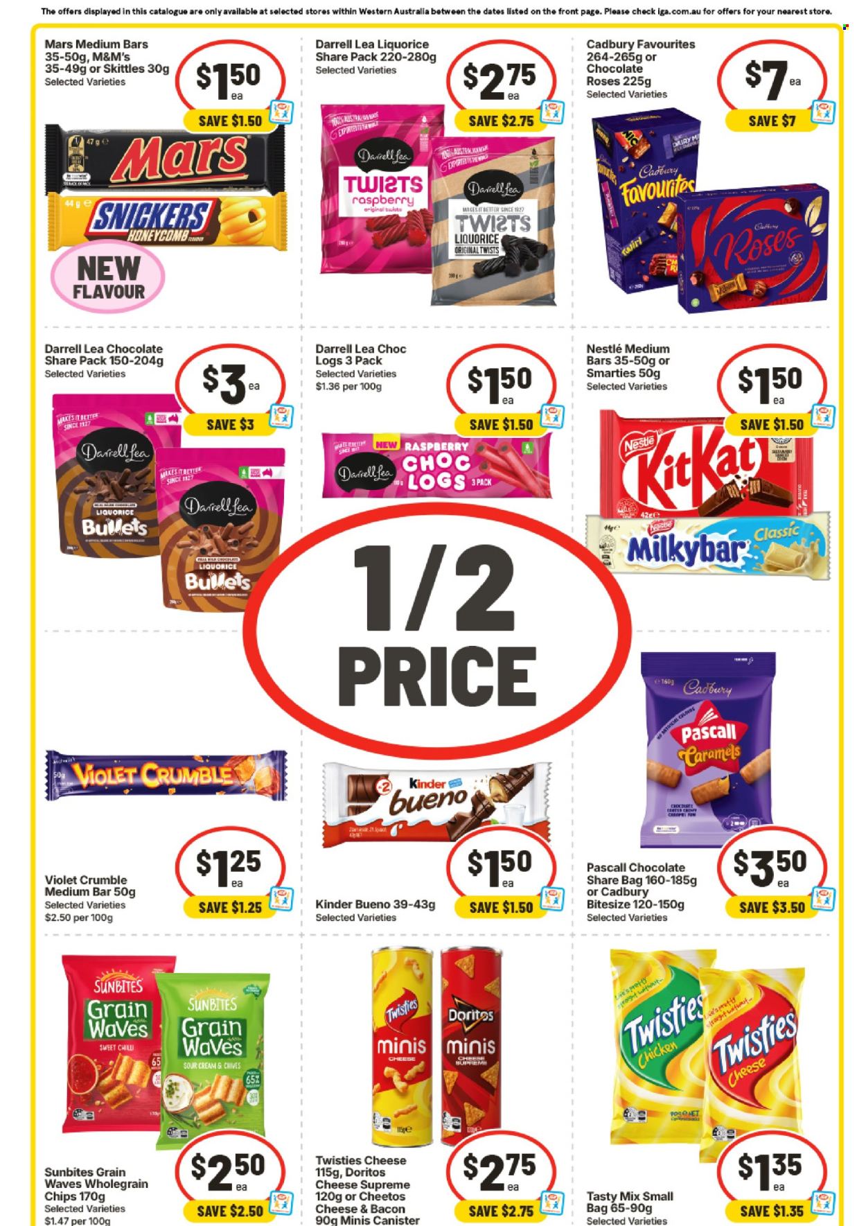 IGA catalogue - 5 Aug 2026 - 11 Aug 2026. Page 3