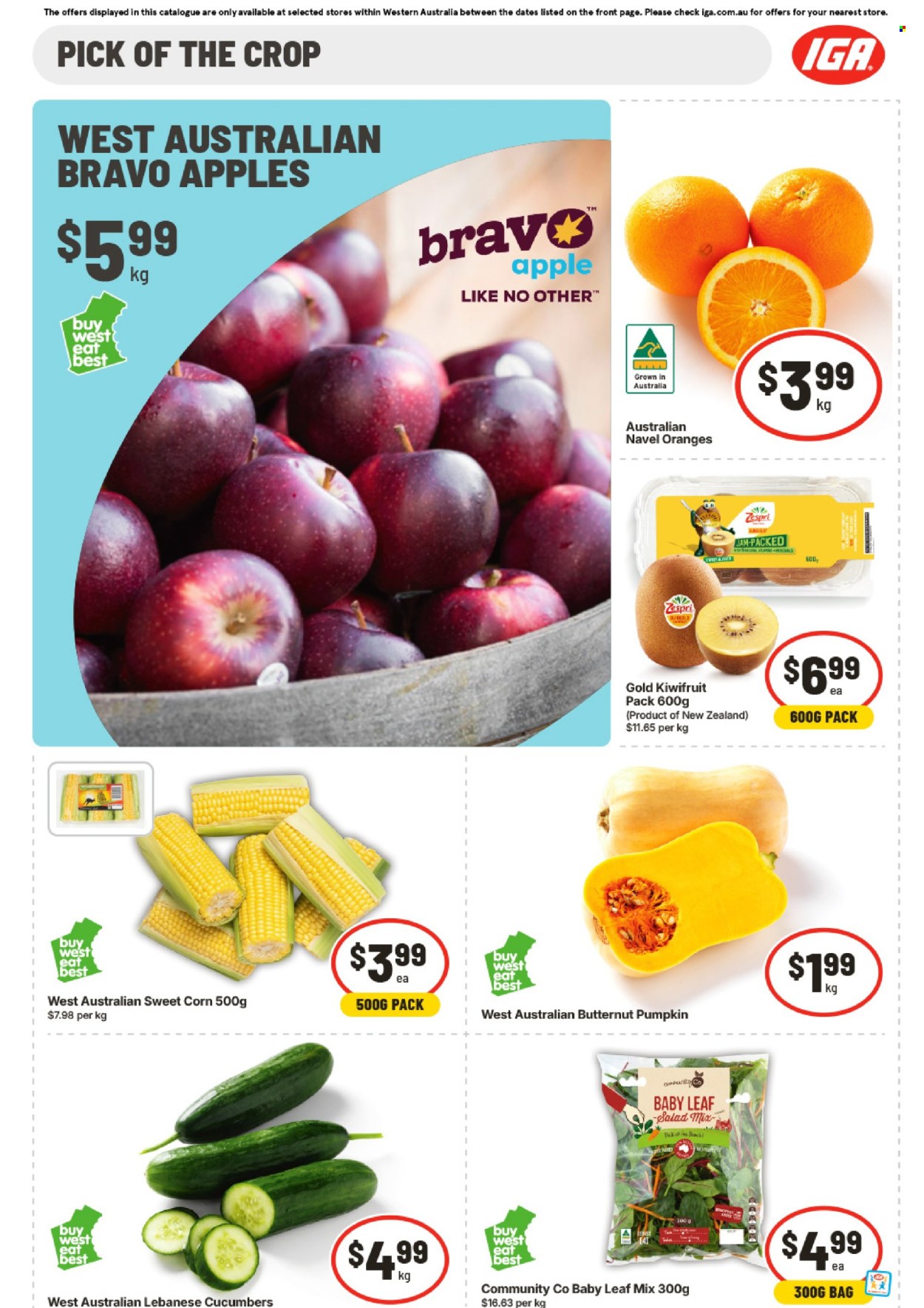 IGA catalogue - 5 Aug 2026 - 11 Aug 2026. Page 6