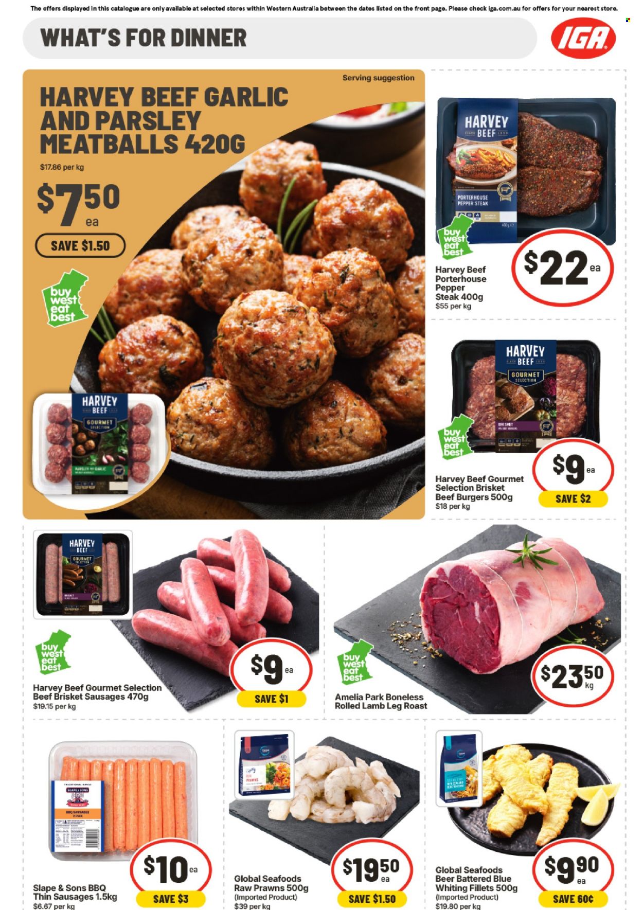 IGA catalogue - 5 Aug 2026 - 11 Aug 2026. Page 7