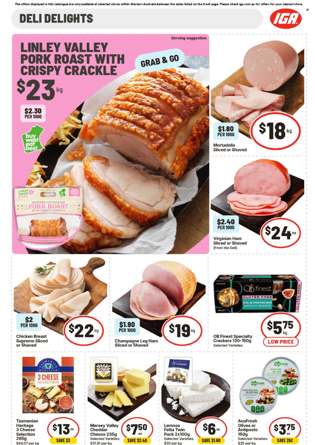 IGA catalogue - 5 Aug 2026 - 11 Aug 2026. Page 8