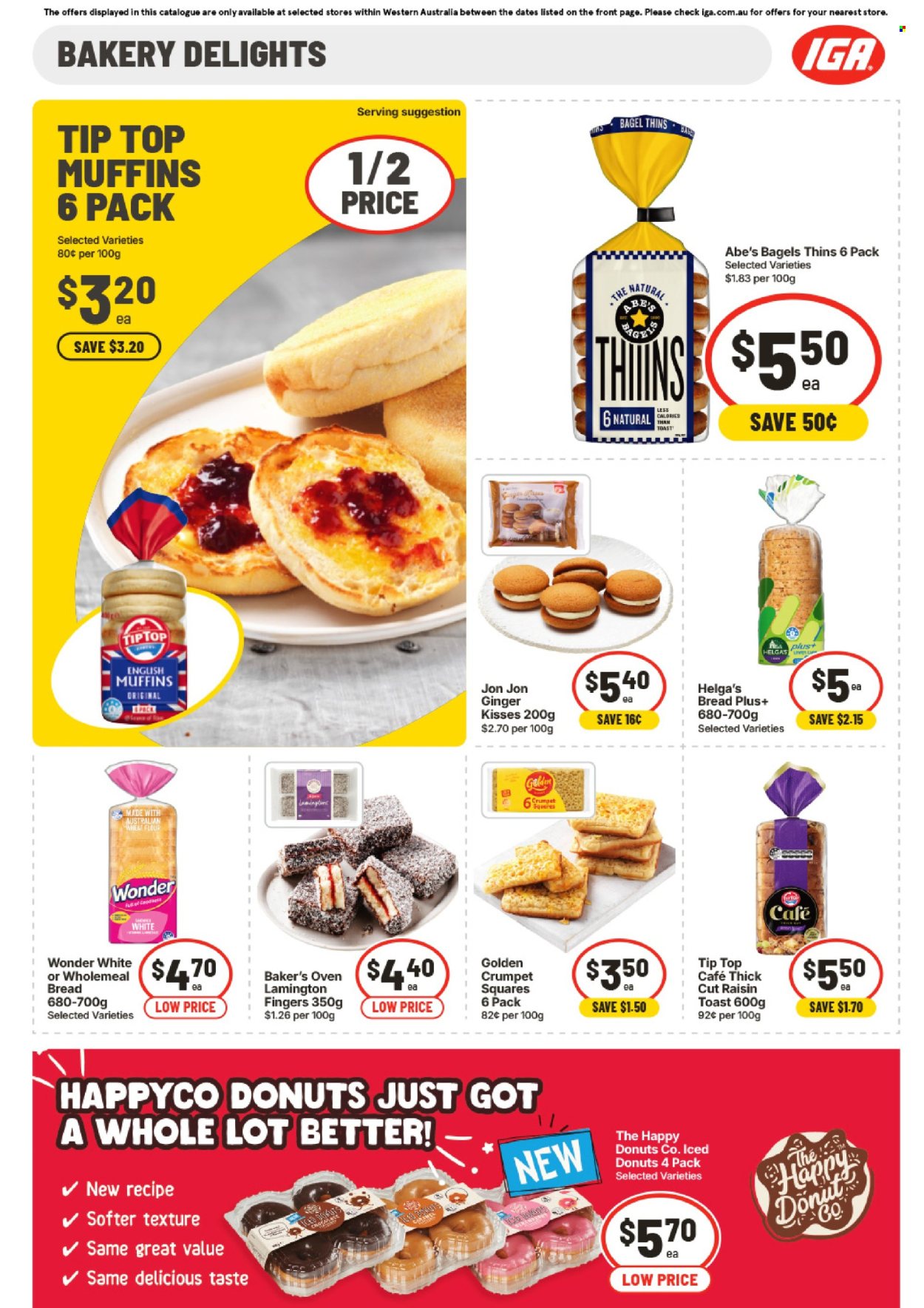 IGA catalogue - 5 Aug 2026 - 11 Aug 2026. Page 9