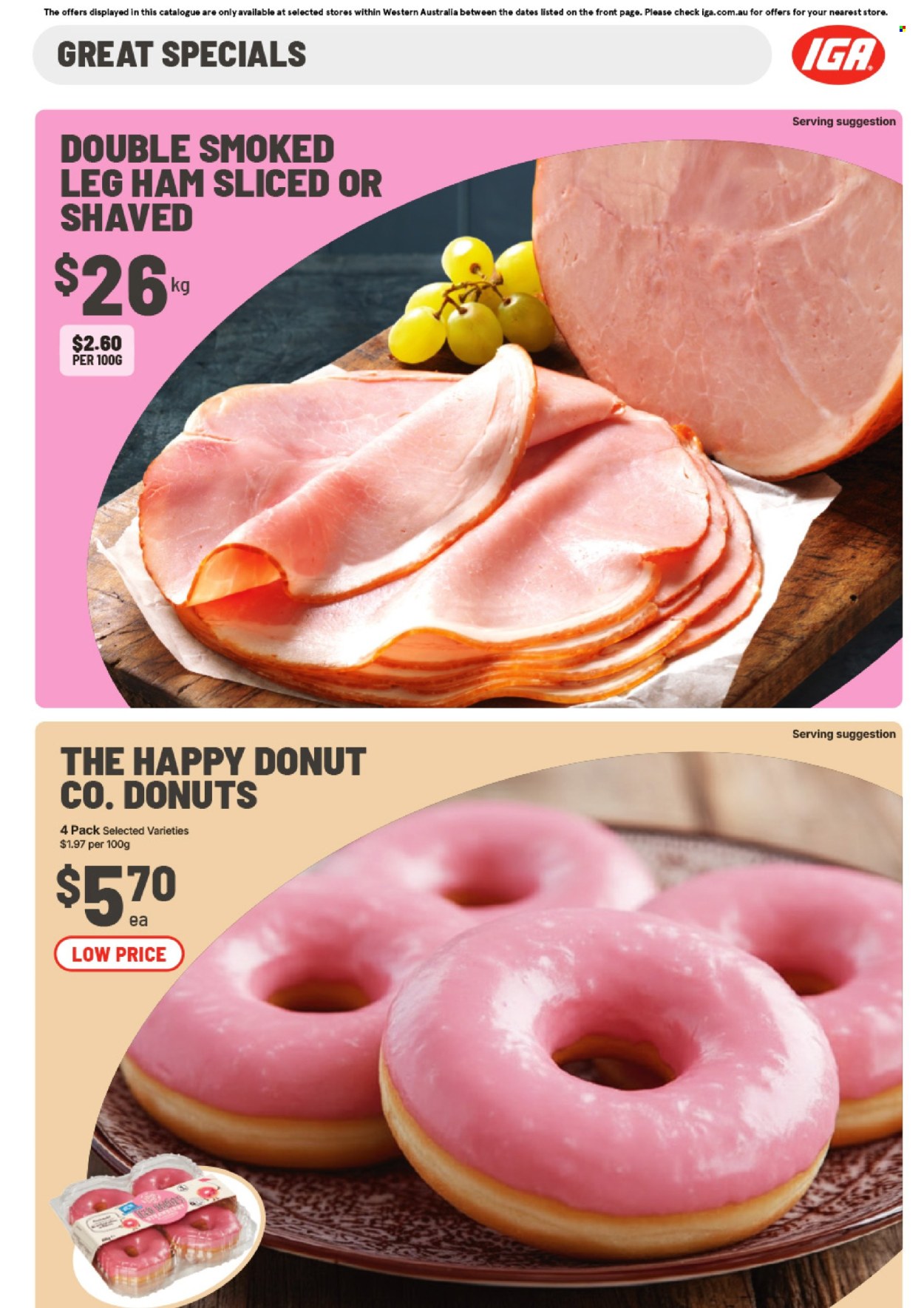 IGA catalogue - 5 Aug 2026 - 11 Aug 2026. Page 10