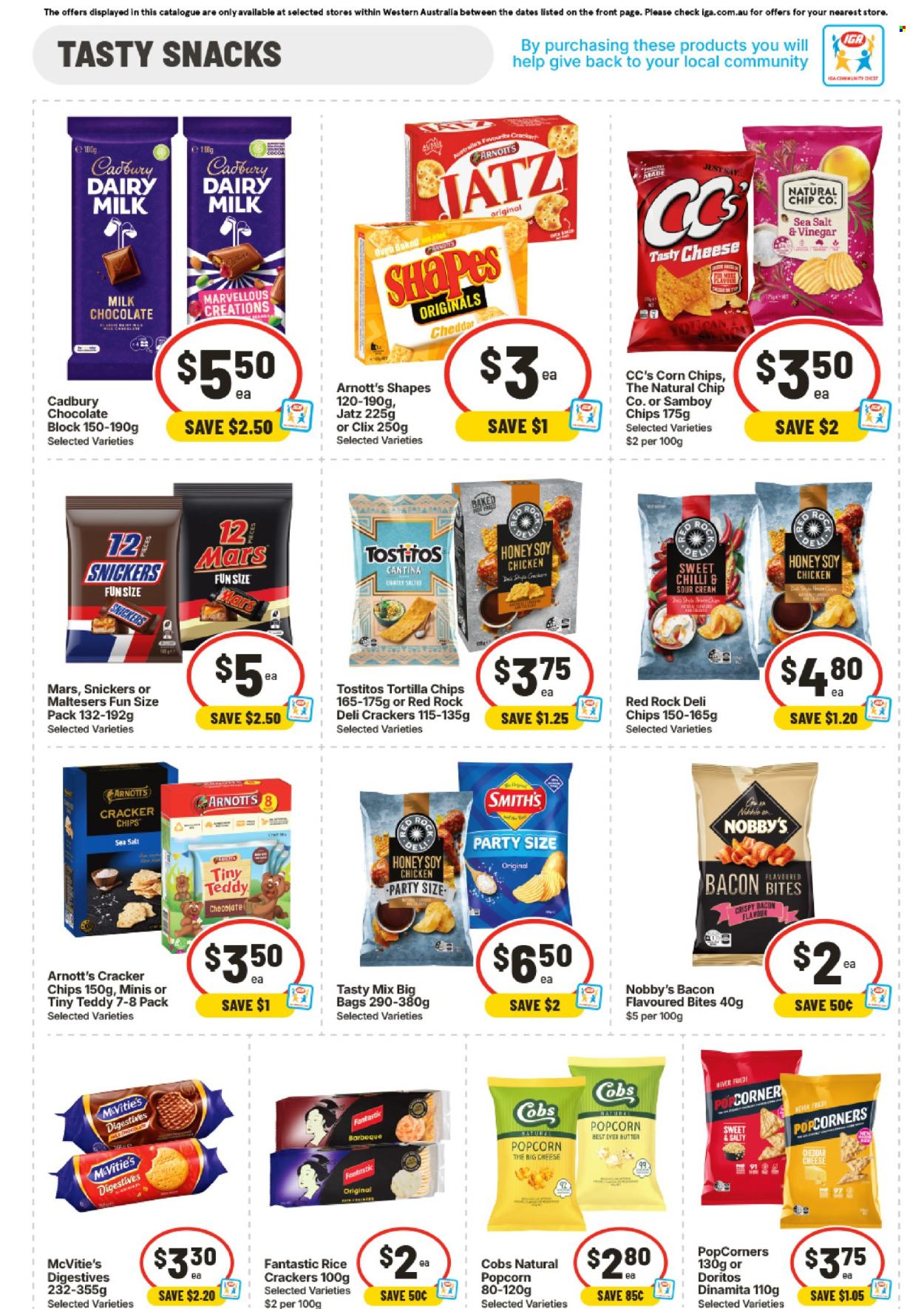 IGA catalogue - 5 Aug 2026 - 11 Aug 2026. Page 11