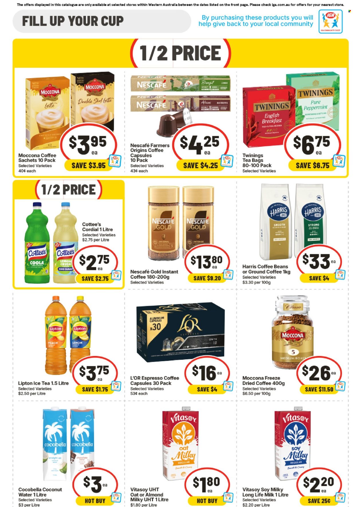 IGA catalogue - 5 Aug 2026 - 11 Aug 2026. Page 13