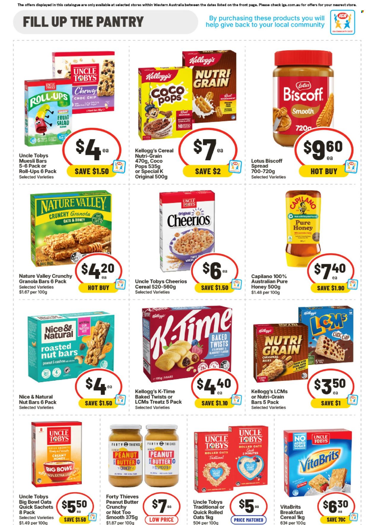 IGA catalogue - 5 Aug 2026 - 11 Aug 2026. Page 14