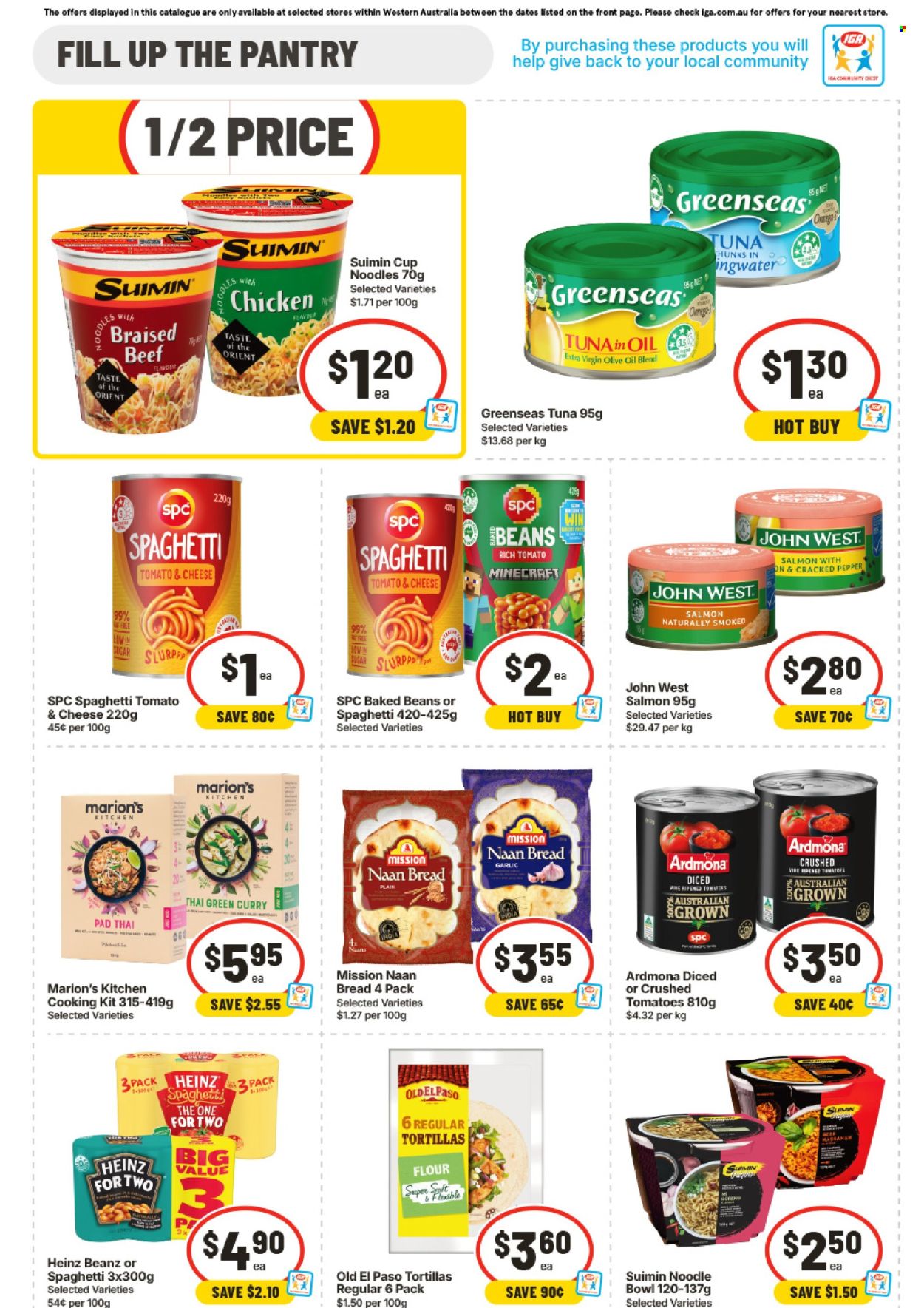 IGA catalogue - 5 Aug 2026 - 11 Aug 2026. Page 16