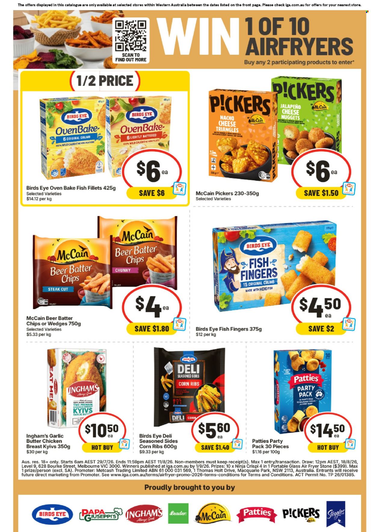 IGA catalogue - 5 Aug 2026 - 11 Aug 2026. Page 18