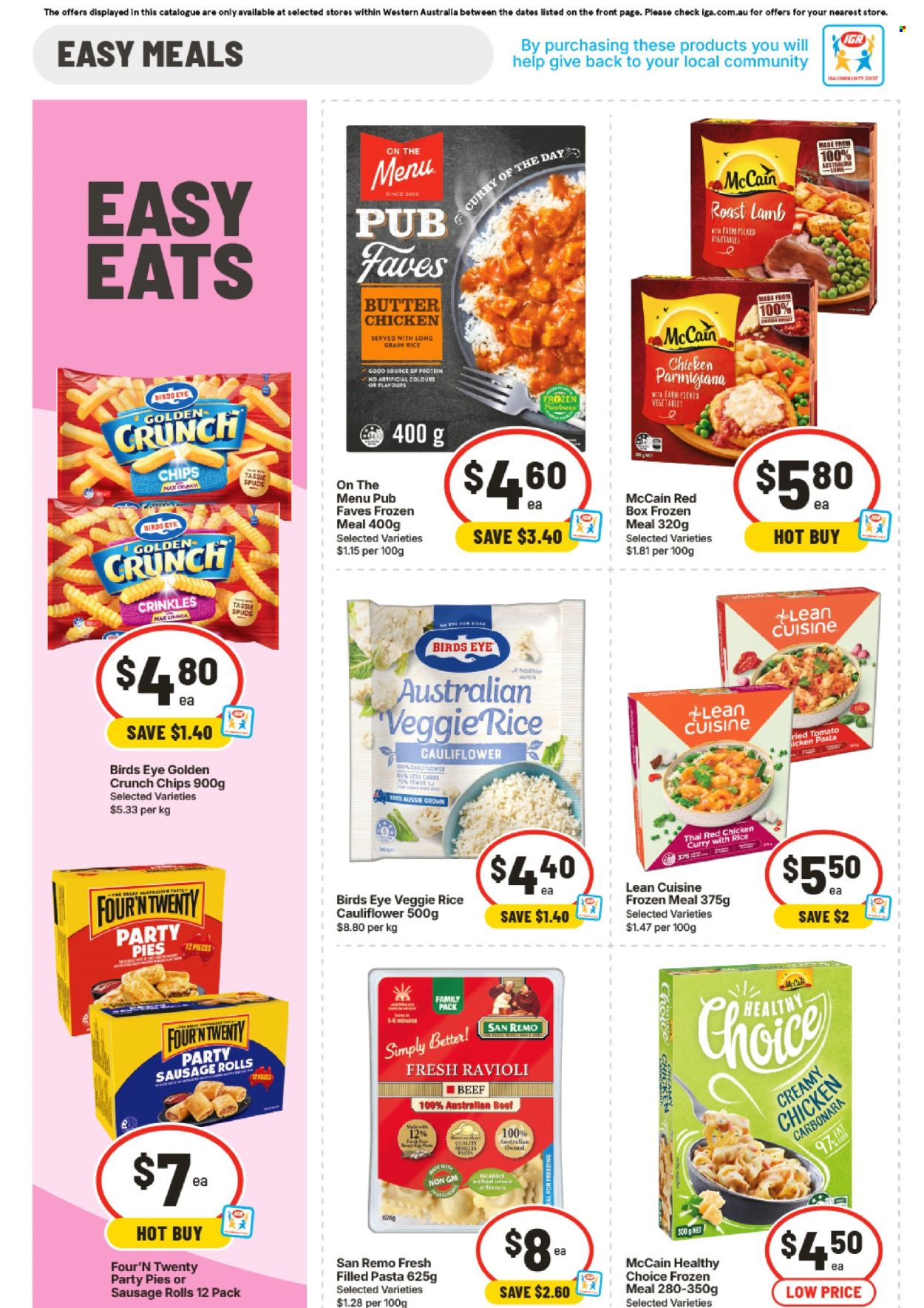 IGA catalogue - 5 Aug 2026 - 11 Aug 2026. Page 19