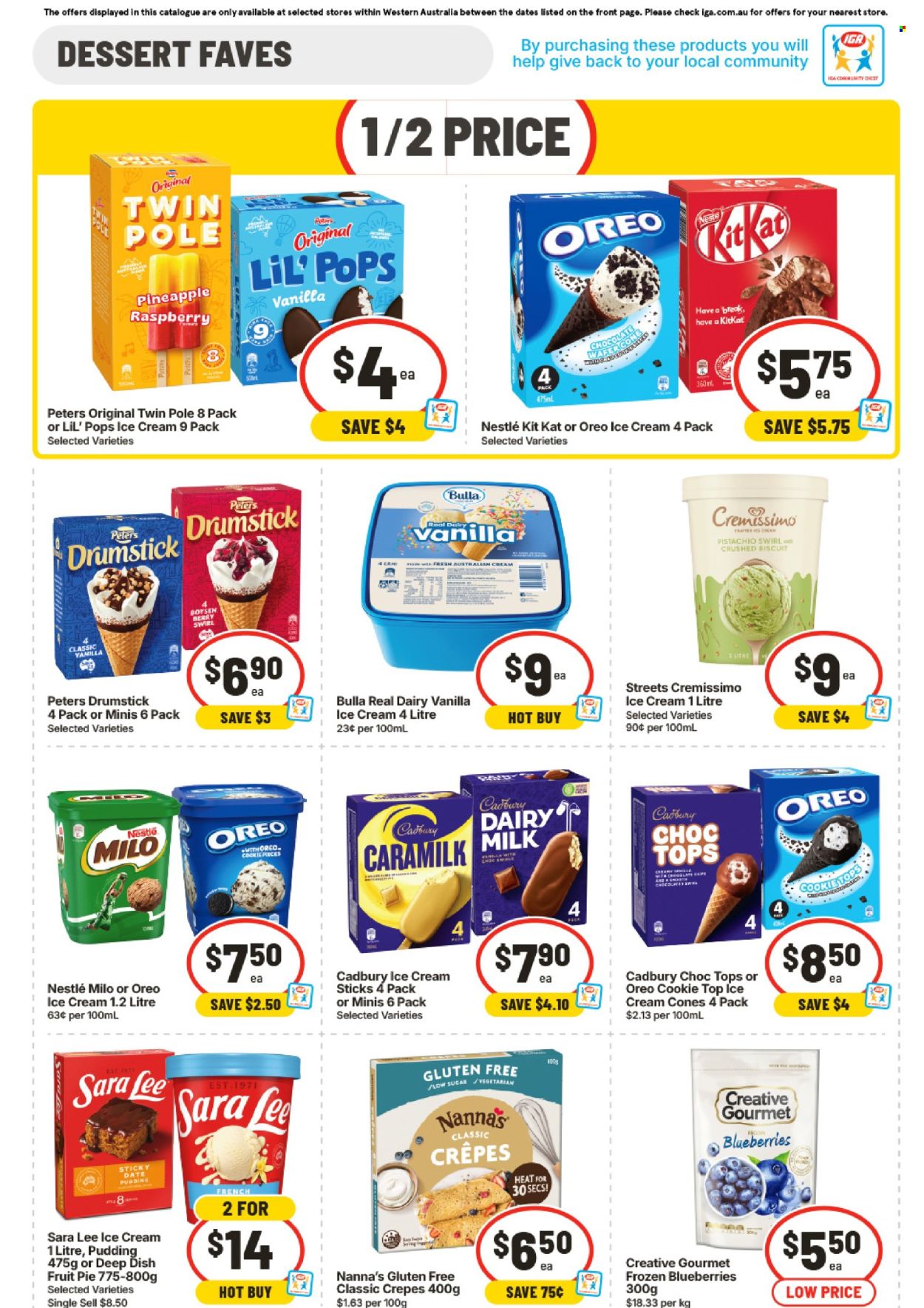 IGA catalogue - 5 Aug 2026 - 11 Aug 2026. Page 22