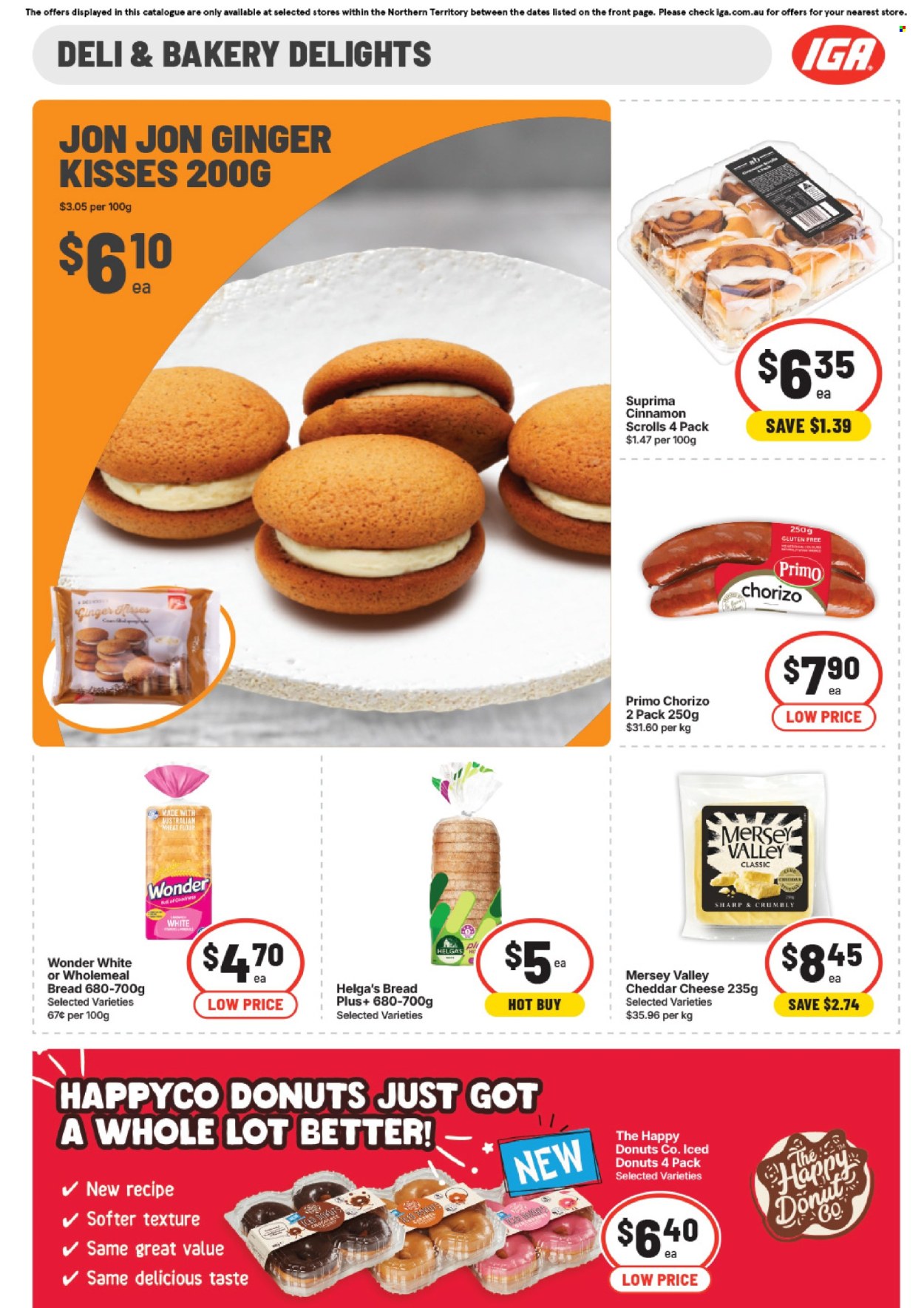 IGA catalogue - 5 Aug 2026 - 11 Aug 2026. Page 6