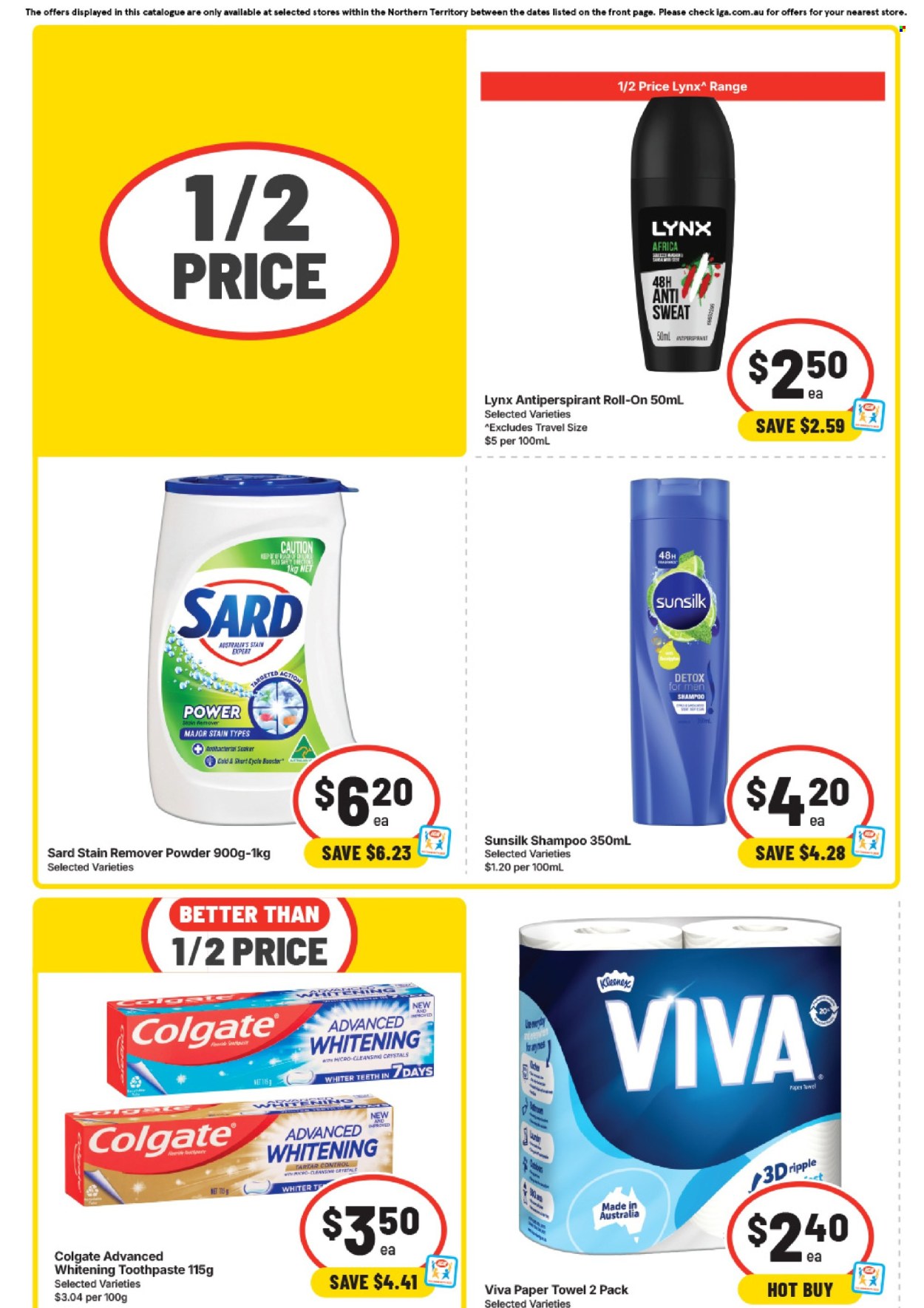 IGA catalogue - 5 Aug 2026 - 11 Aug 2026. Page 13
