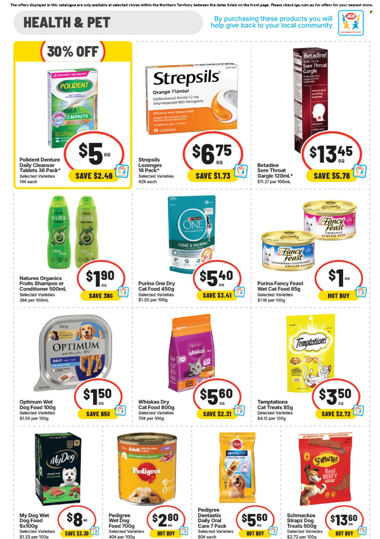 IGA catalogue - 5 Aug 2026 - 11 Aug 2026. Page 16