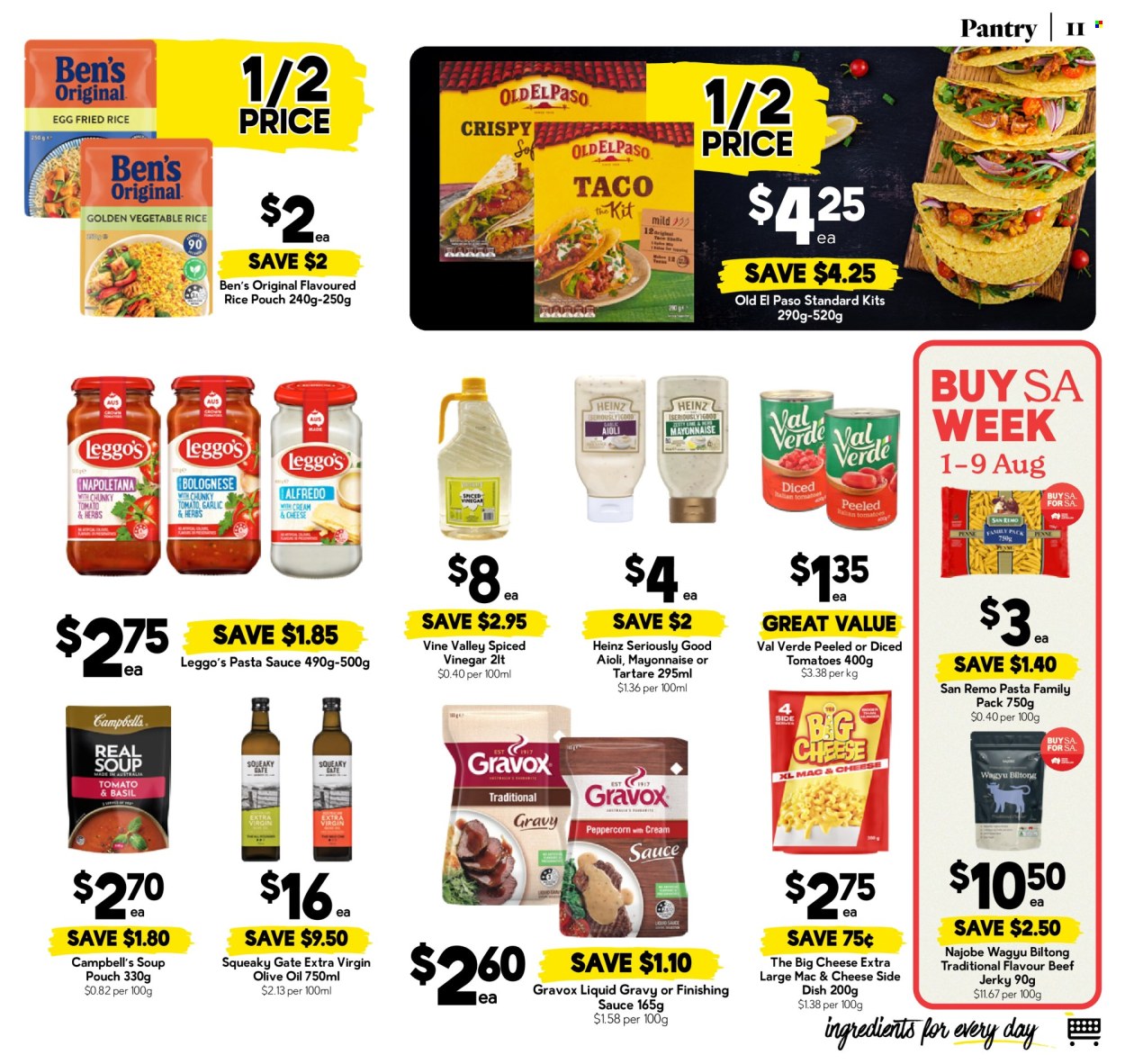Drakes catalogue - 5 Aug 2026 - 11 Aug 2026. Page 11