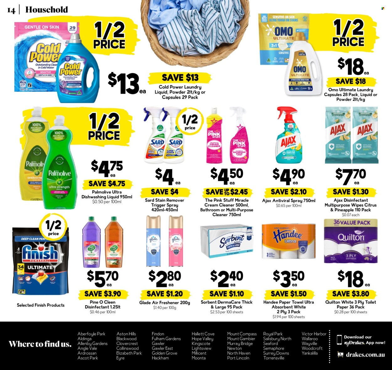 Drakes catalogue - 5 Aug 2026 - 11 Aug 2026. Page 14