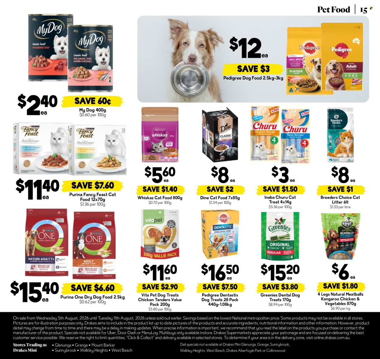 Drakes catalogue - 5 Aug 2026 - 11 Aug 2026. Page 15