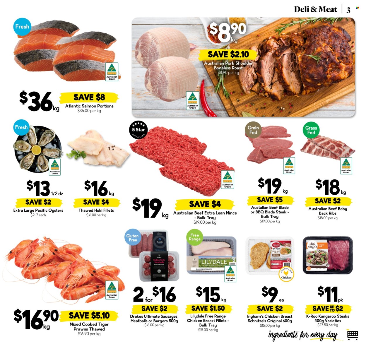 Drakes catalogue - 5 Aug 2026 - 11 Aug 2026. Page 3