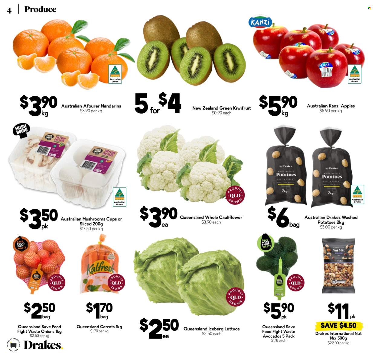 Drakes catalogue - 5 Aug 2026 - 11 Aug 2026. Page 4