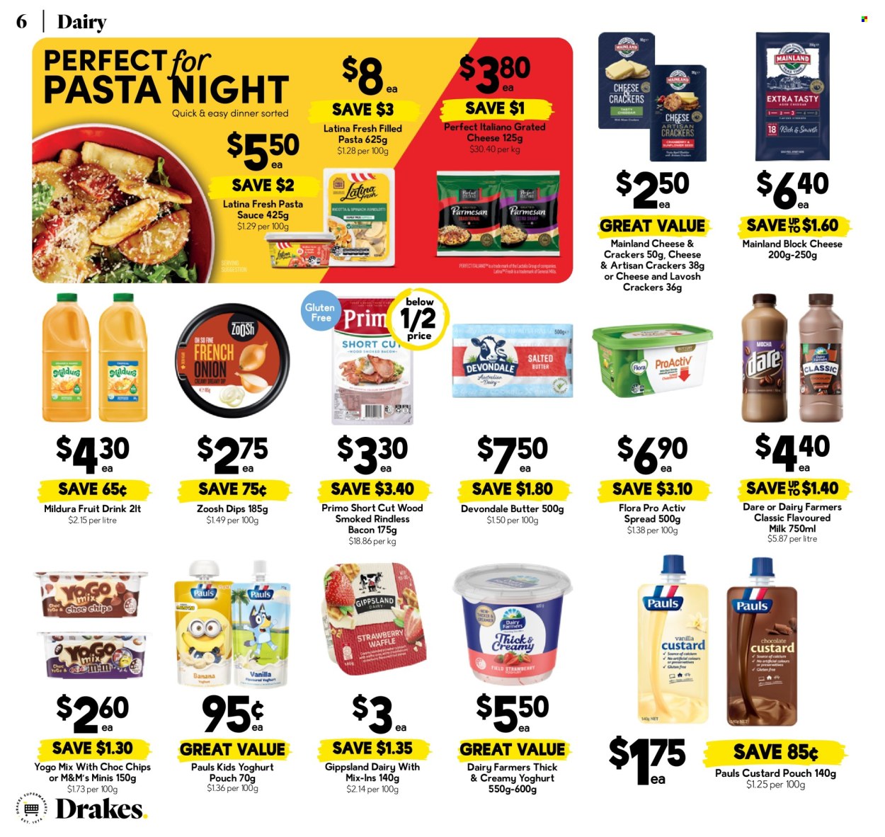 Drakes catalogue - 5 Aug 2026 - 11 Aug 2026. Page 6