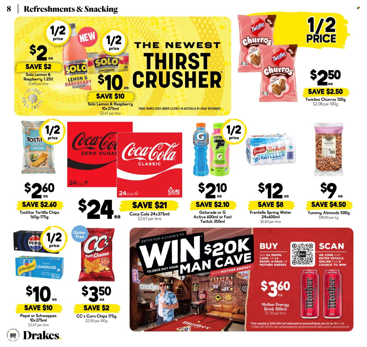 Drakes catalogue - 5 Aug 2026 - 11 Aug 2026. Page 8