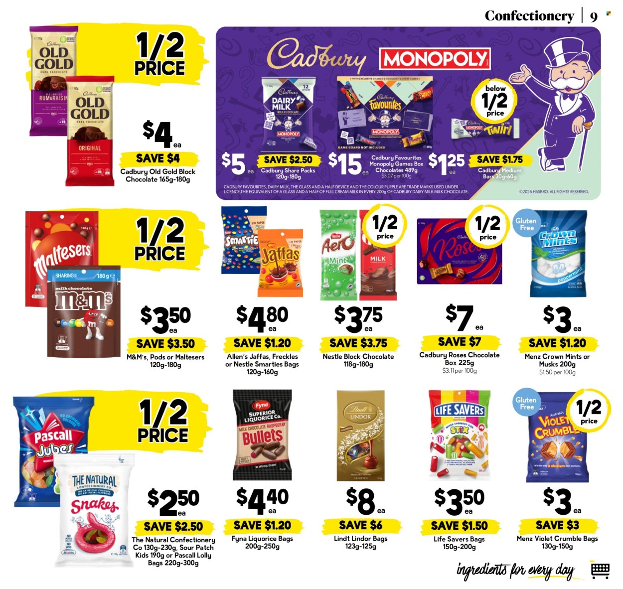 Drakes catalogue - 5 Aug 2026 - 11 Aug 2026. Page 9