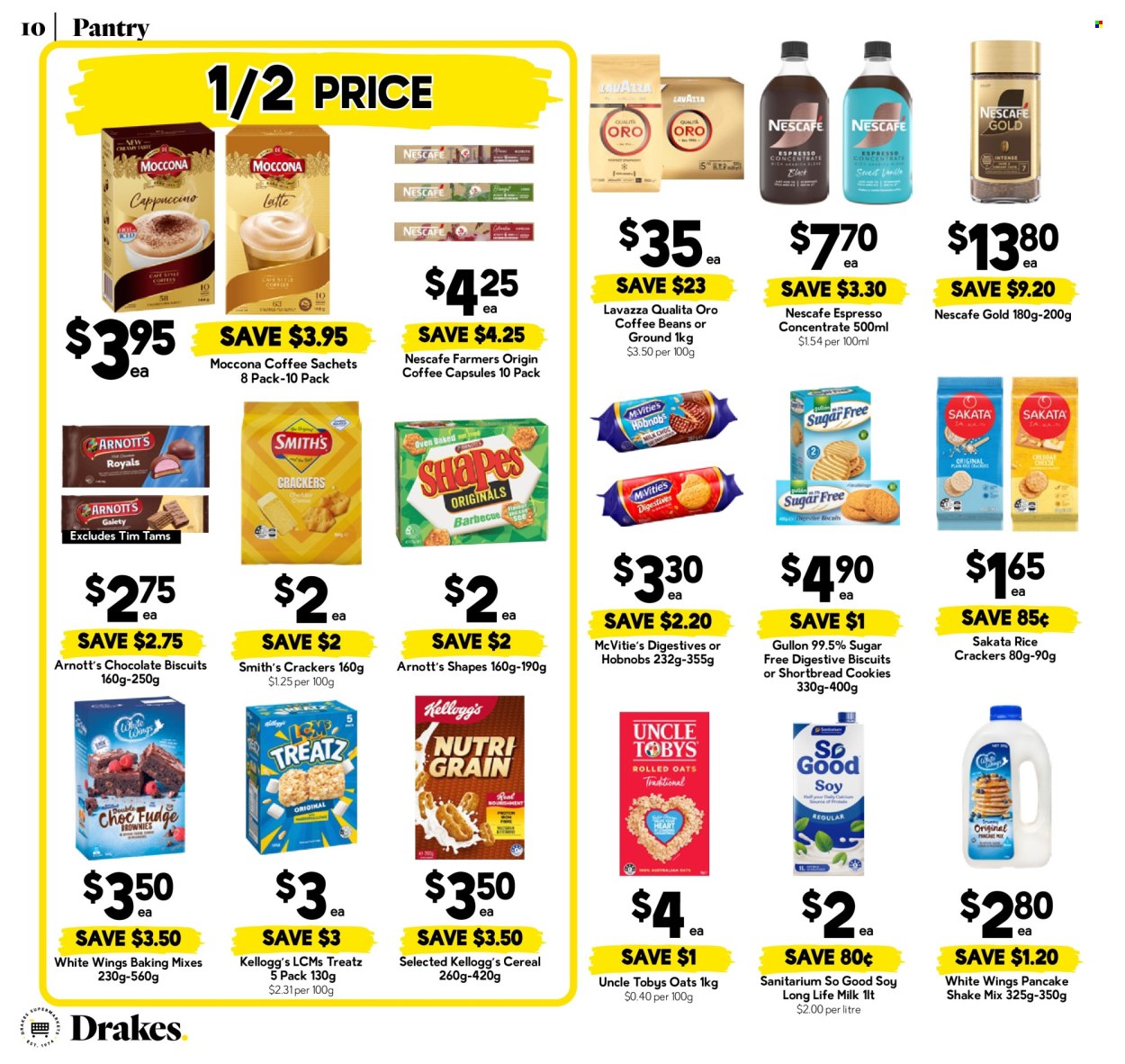 Drakes catalogue - 5 Aug 2026 - 11 Aug 2026. Page 10