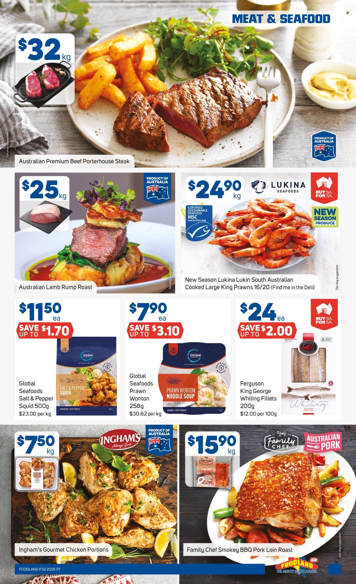 Foodland catalogue - 5 Aug 2026 - 11 Aug 2026. Page 7