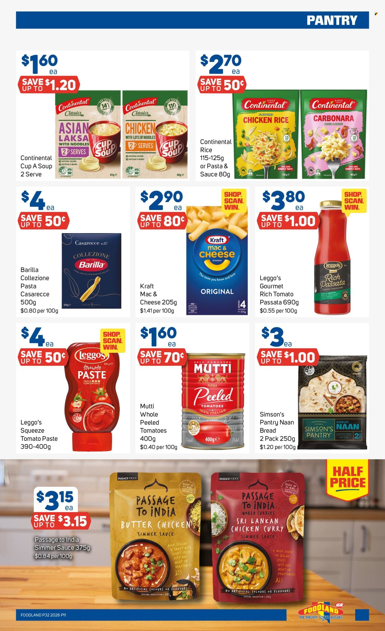 Foodland catalogue - 5 Aug 2026 - 11 Aug 2026. Page 11