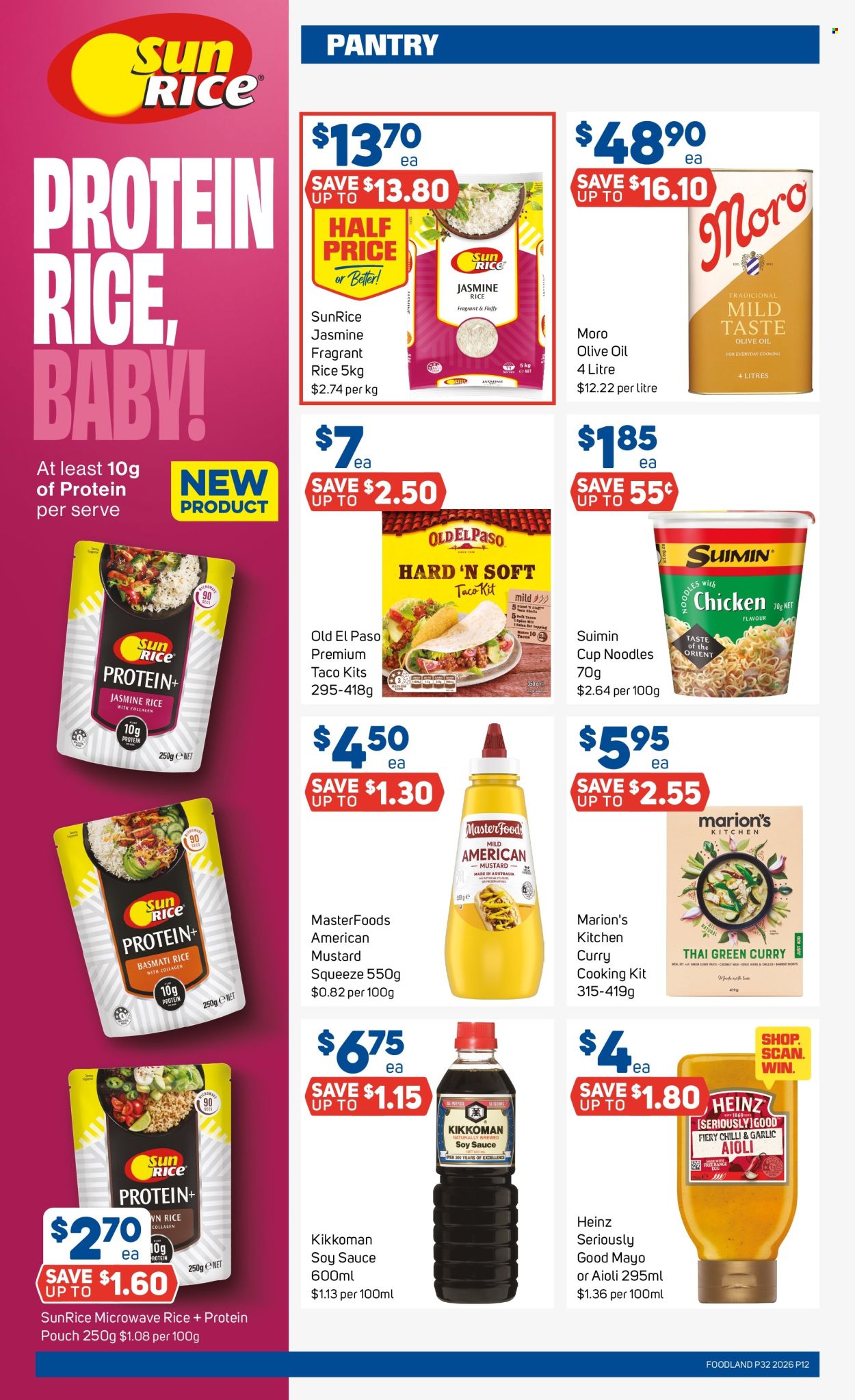 Foodland catalogue - 5 Aug 2026 - 11 Aug 2026. Page 12