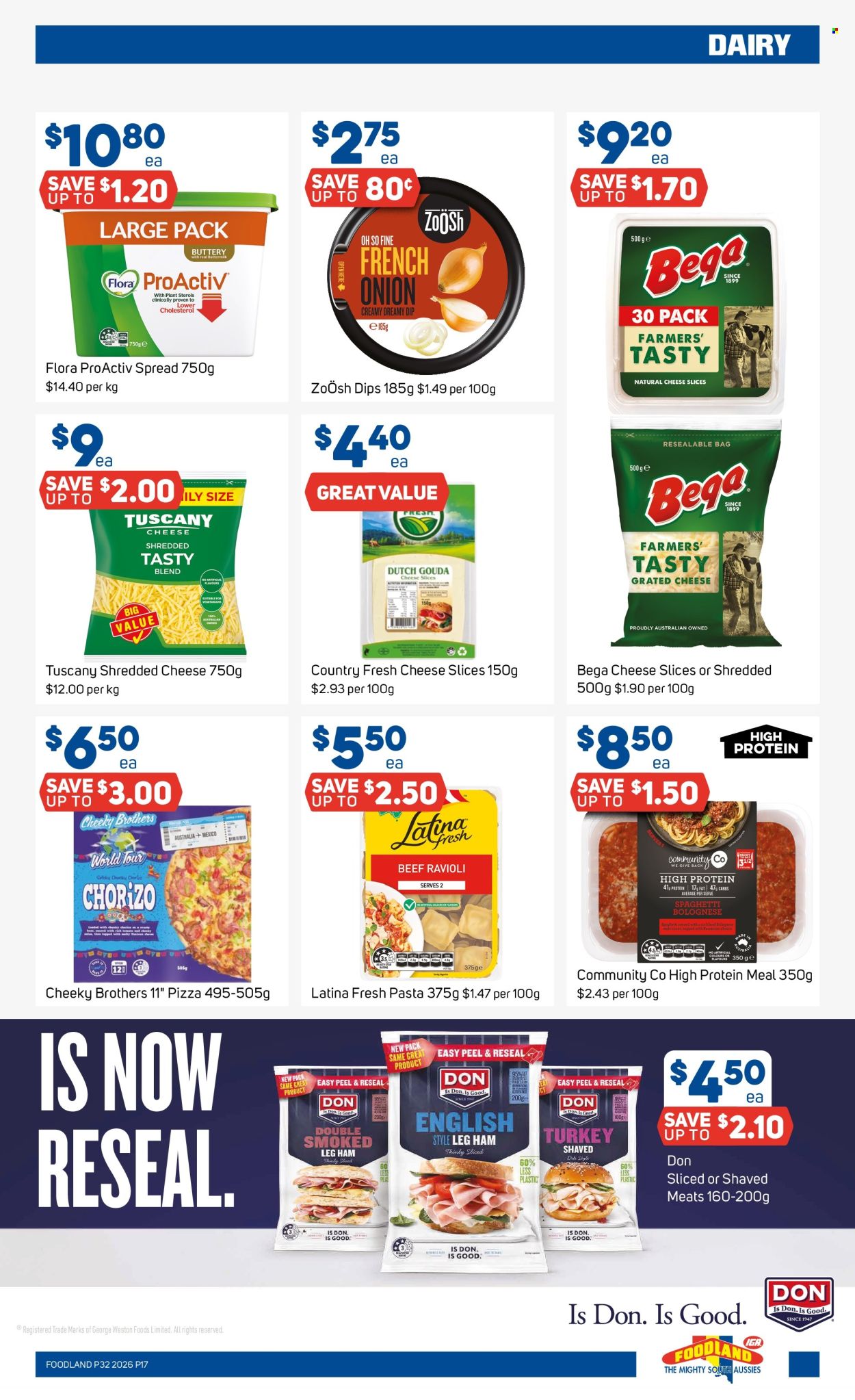 Foodland catalogue - 5 Aug 2026 - 11 Aug 2026. Page 17