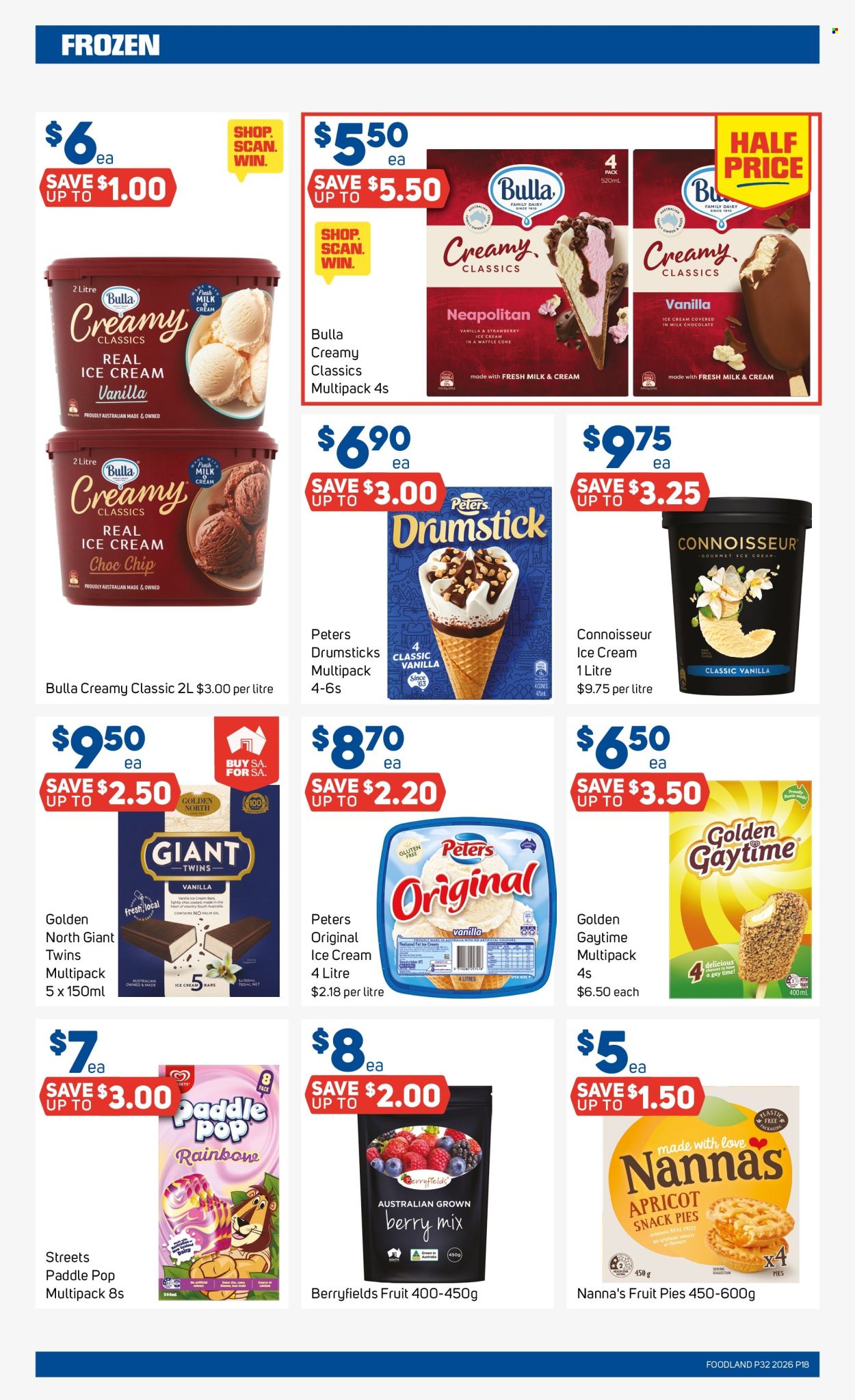 Foodland catalogue - 5 Aug 2026 - 11 Aug 2026. Page 18