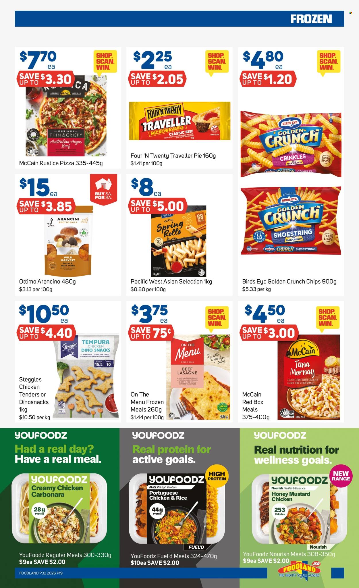 Foodland catalogue - 5 Aug 2026 - 11 Aug 2026. Page 19