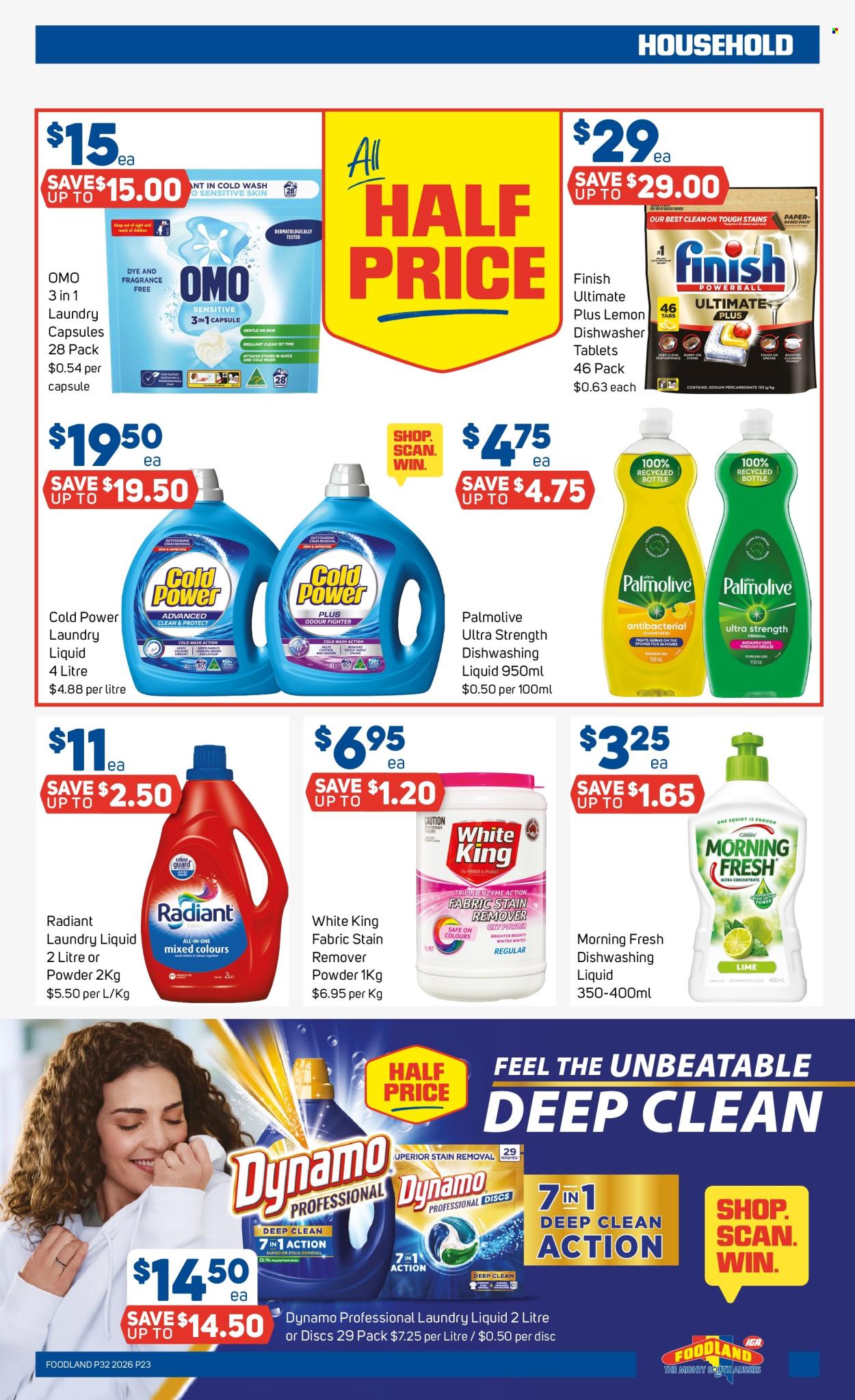 Foodland catalogue - 5 Aug 2026 - 11 Aug 2026. Page 23