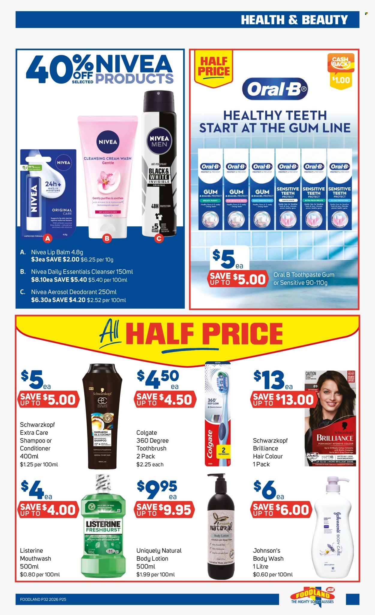Foodland catalogue - 5 Aug 2026 - 11 Aug 2026. Page 25