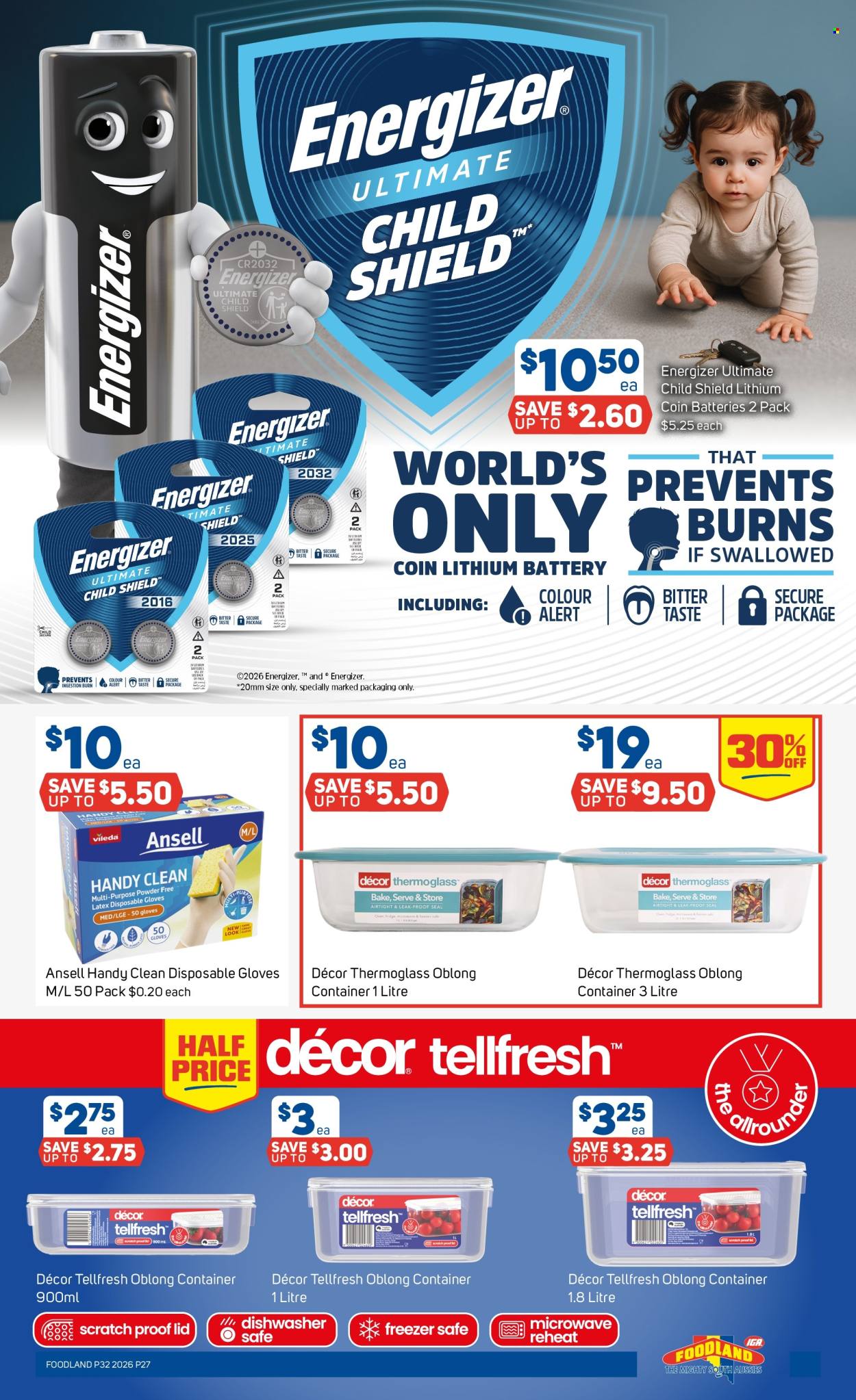 Foodland catalogue - 5 Aug 2026 - 11 Aug 2026. Page 27