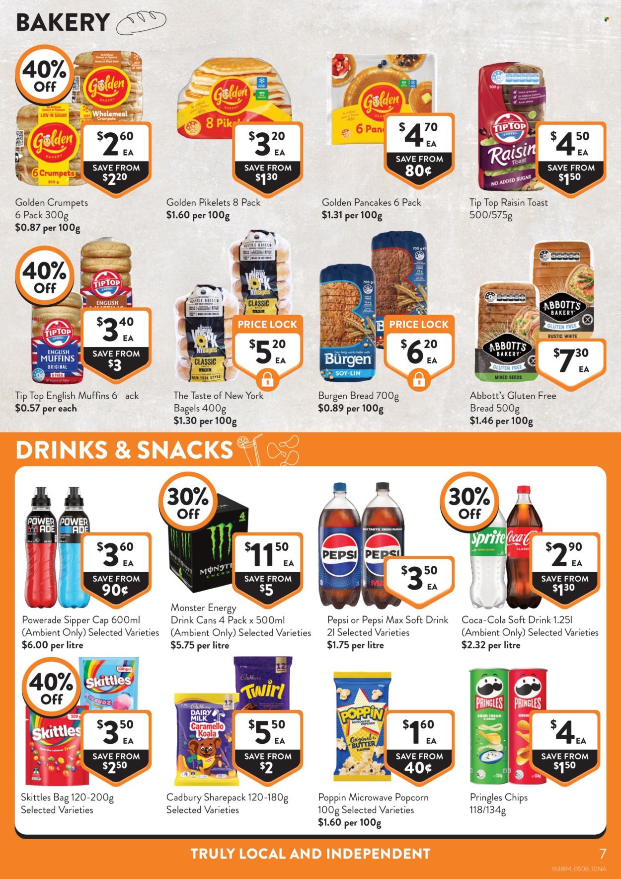 Foodworks catalogue - 5 Aug 2026 - 11 Aug 2026. Page 7