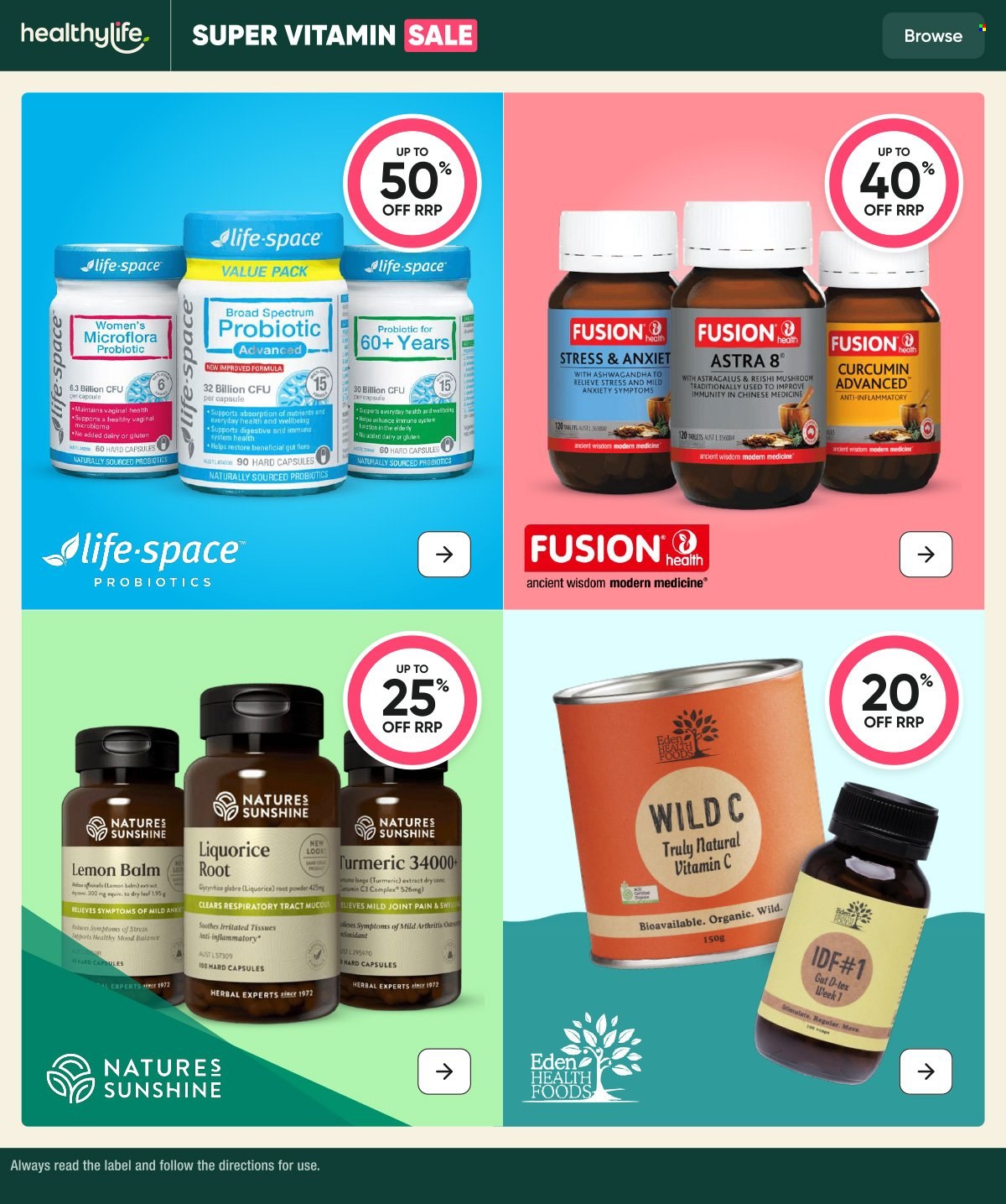 Woolworths catalogue - 3 Aug 2026 - 6 Aug 2026. Page 3