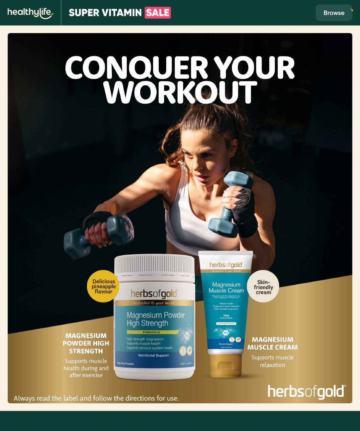 Woolworths catalogue - 3 Aug 2026 - 6 Aug 2026. Page 6