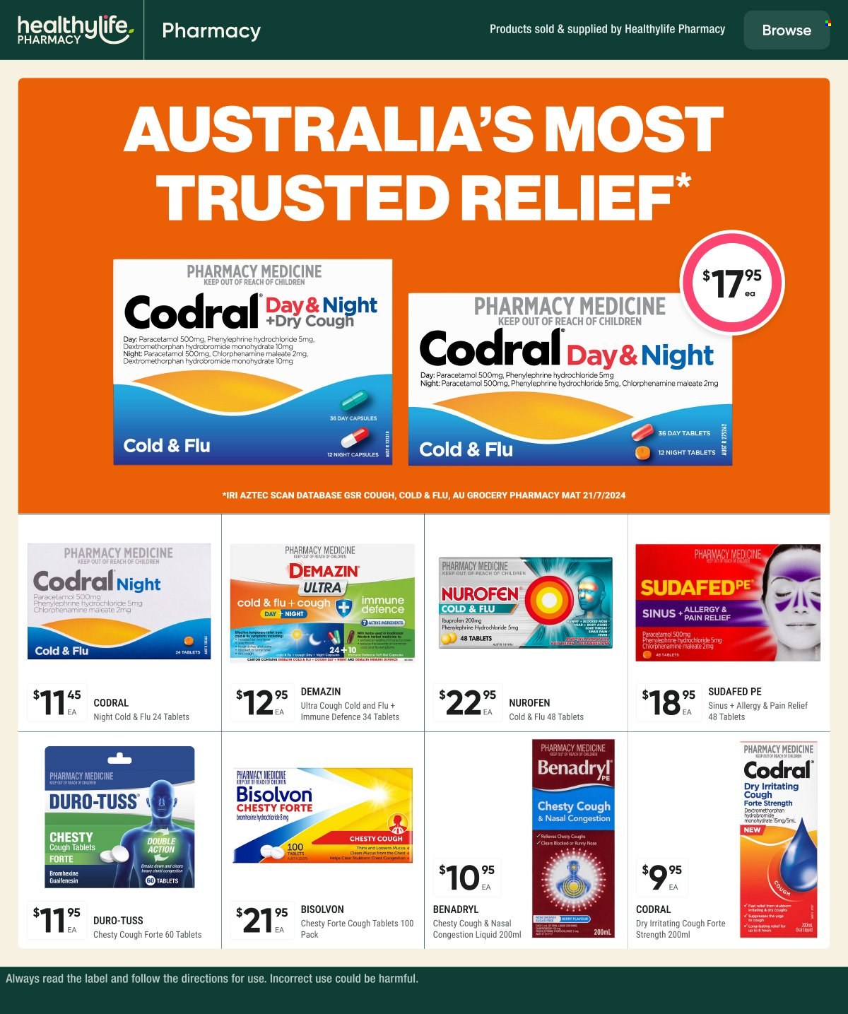 Woolworths catalogue - 3 Aug 2026 - 6 Aug 2026. Page 11