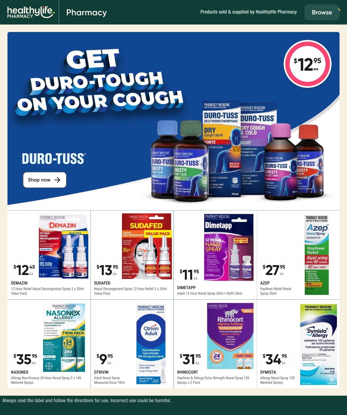 Woolworths catalogue - 3 Aug 2026 - 6 Aug 2026. Page 12