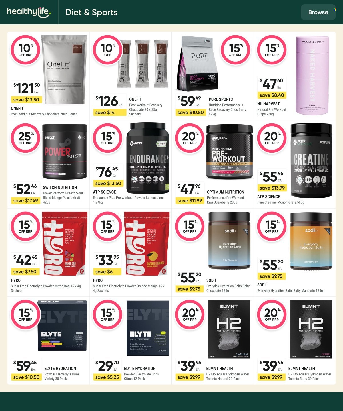 Woolworths catalogue - 3 Aug 2026 - 6 Aug 2026. Page 16