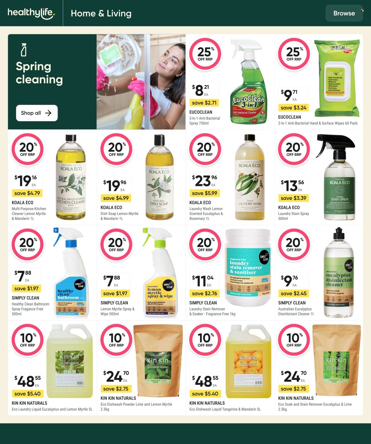 Woolworths catalogue - 3 Aug 2026 - 6 Aug 2026. Page 19