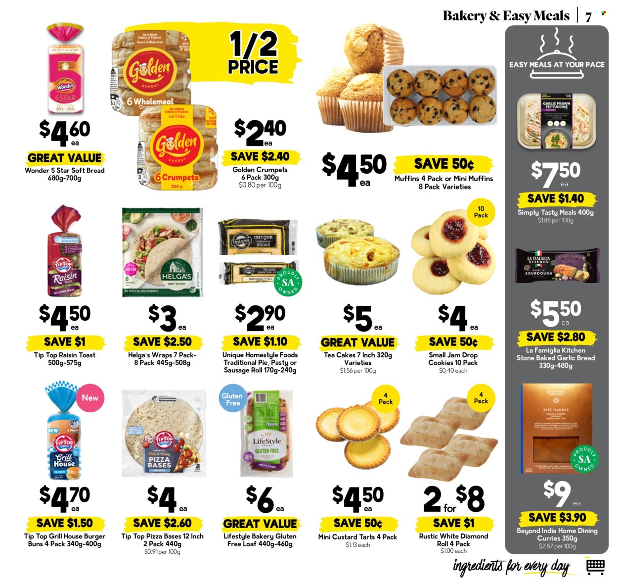 Drakes catalogue - 12 Aug 2026 - 18 Aug 2026. Page 7