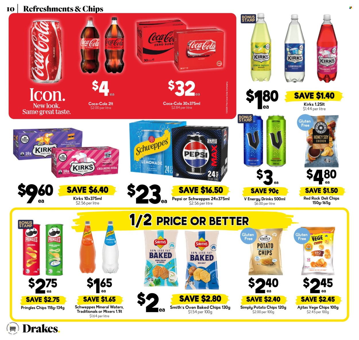 Drakes catalogue - 12 Aug 2026 - 18 Aug 2026. Page 10