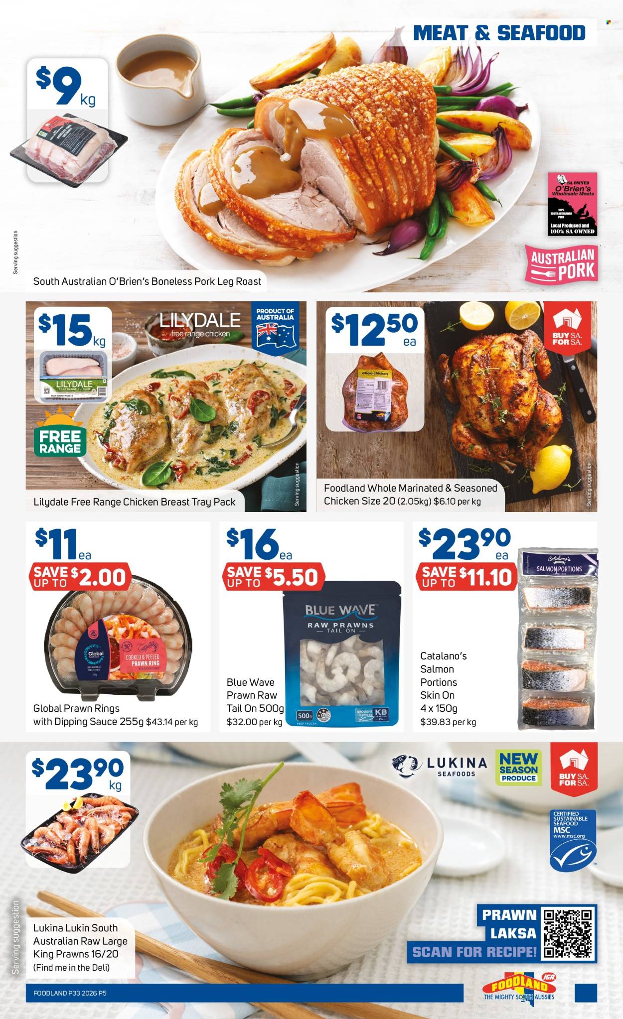 Foodland catalogue - 12 Aug 2026 - 18 Aug 2026. Page 5