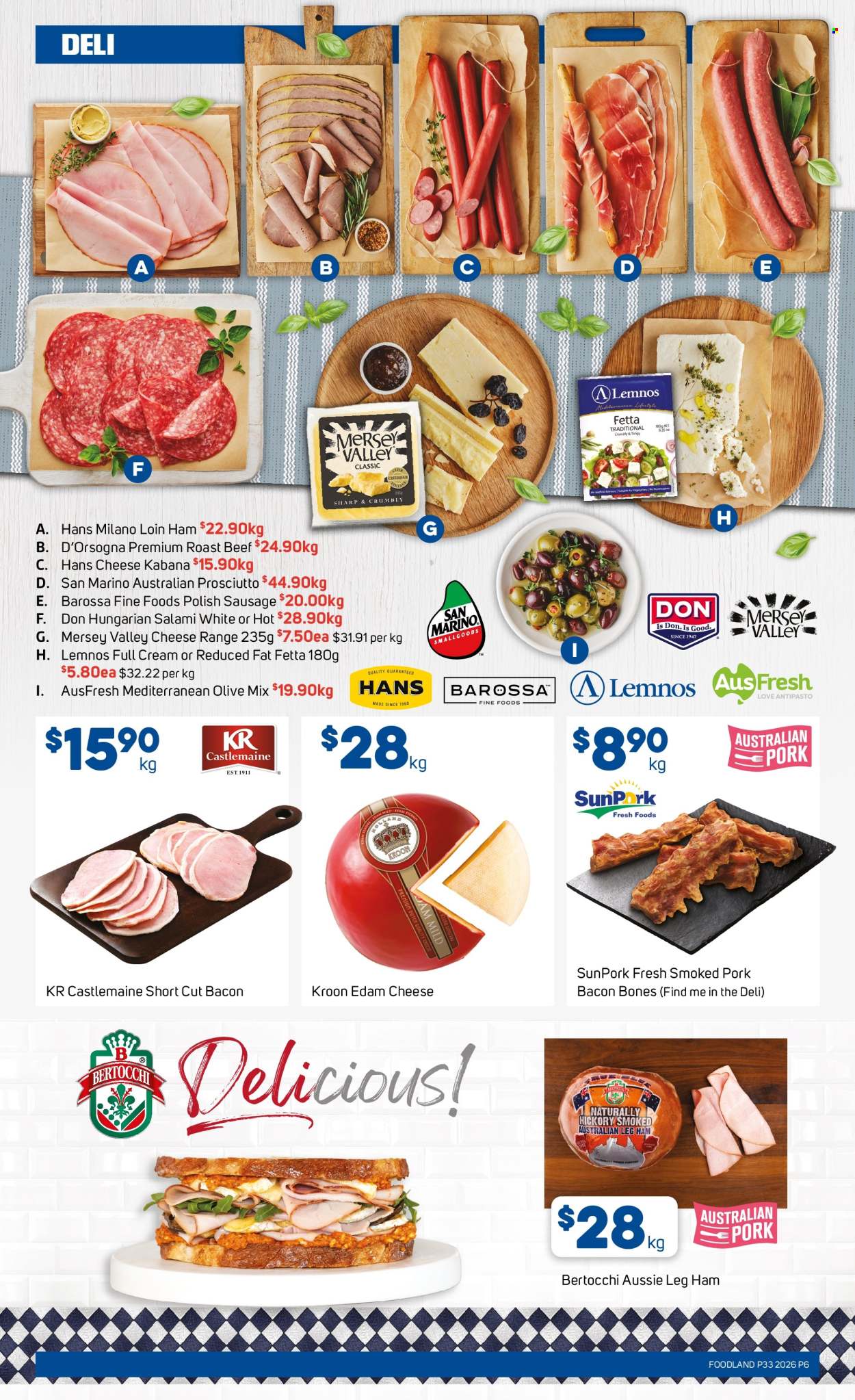 Foodland catalogue - 12 Aug 2026 - 18 Aug 2026. Page 6