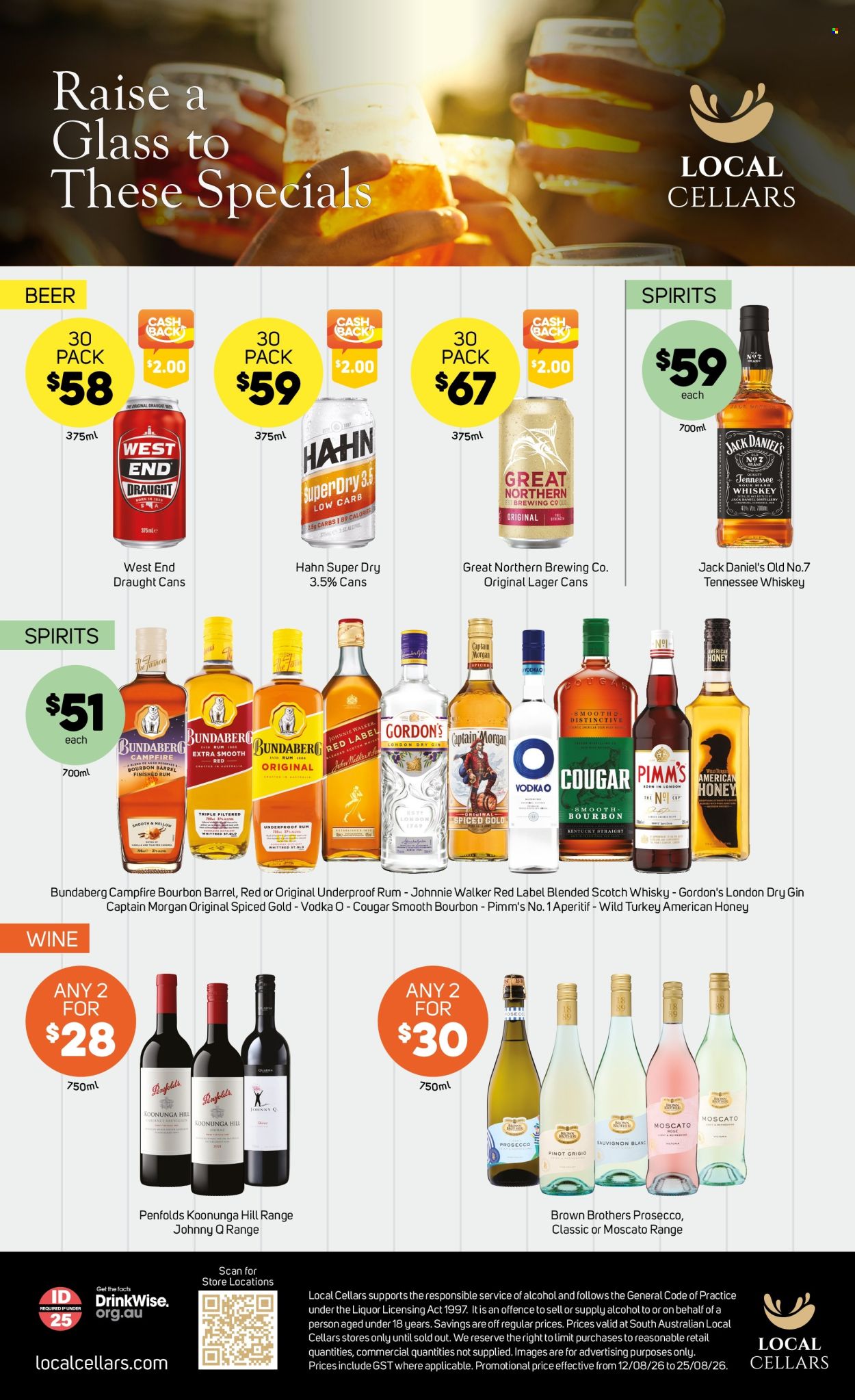 Foodland catalogue - 12 Aug 2026 - 18 Aug 2026. Page 34