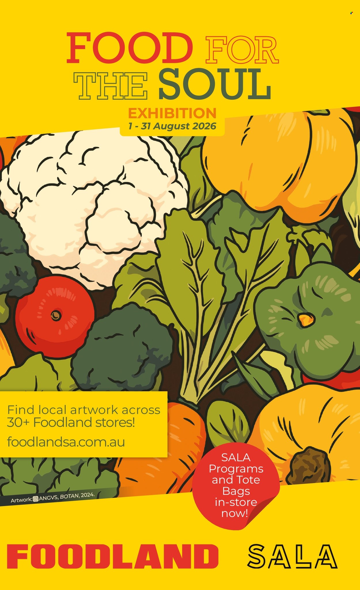 Foodland catalogue - 12 Aug 2026 - 18 Aug 2026. Page 36