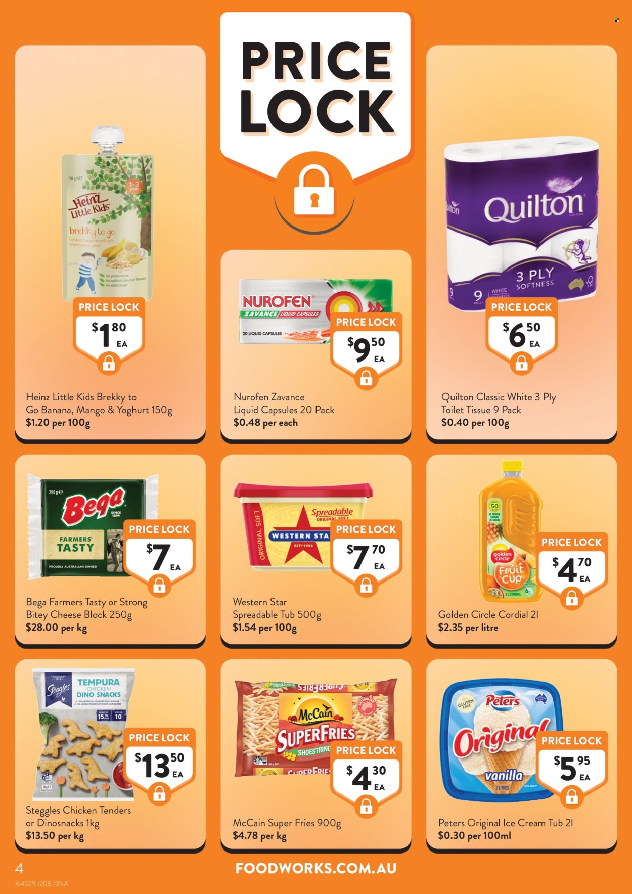 Foodworks catalogue - 12 Aug 2026 - 18 Aug 2026. Page 4